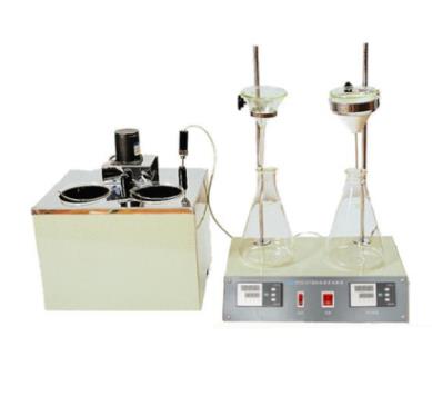 HG202-11B 石油產品和添加劑機械雜質試驗器
